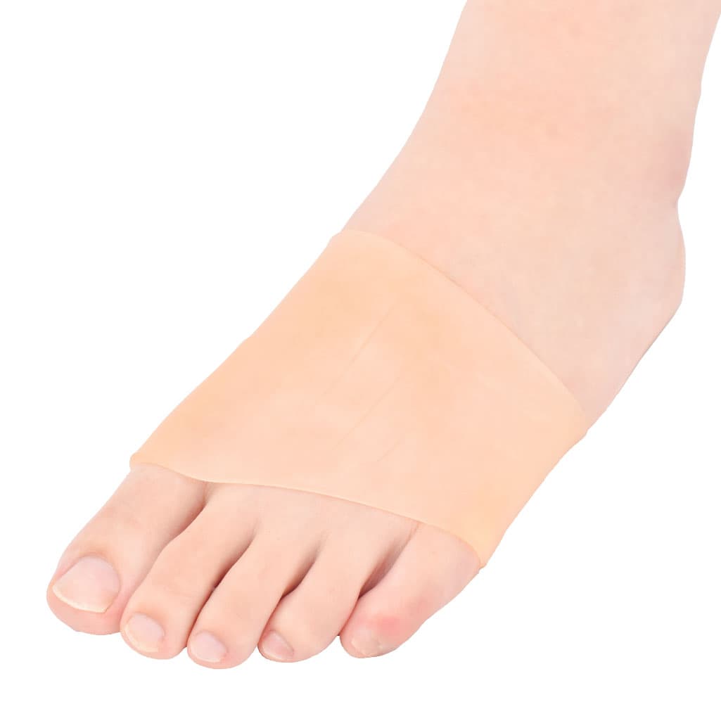 外反母趾ゲルバンド